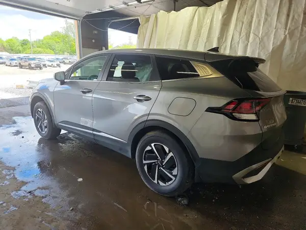 KNDPUCDG5S7213645 2025 KIA SPORTAGE - Image 2