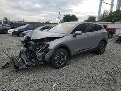 KNDPUCDG5S7213919 2025 KIA SPORTAGE