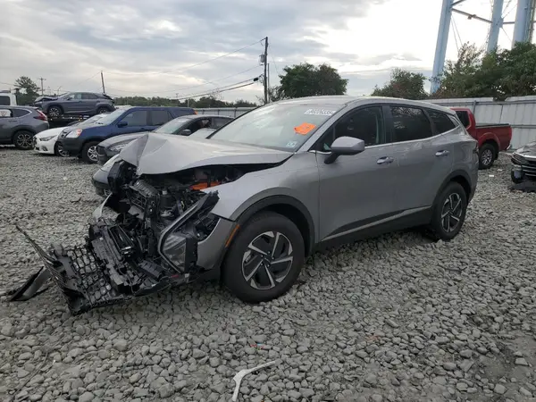 KNDPUCDG5S7213919 2025 KIA SPORTAGE - Image 1