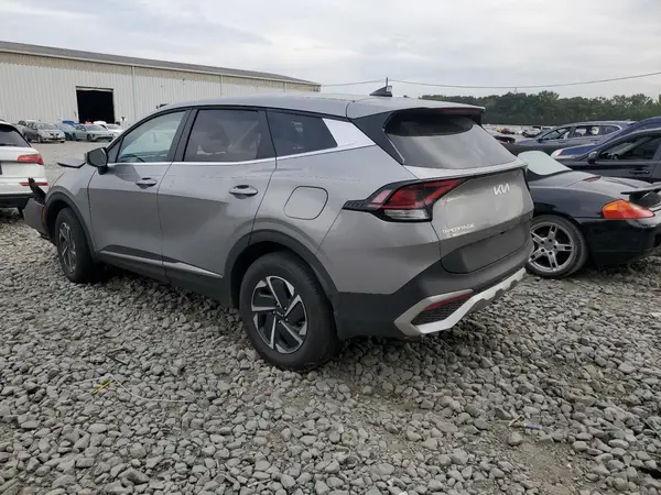 KNDPUCDG5S7213919 2025 KIA SPORTAGE - Image 2