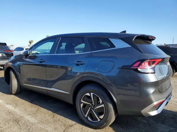 KNDPUCDG5S7218361 2025 KIA SPORTAGE - Image 2