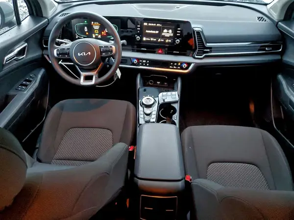 KNDPUCDG5S7262960 2025 KIA SPORTAGE - Image 8