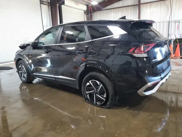 KNDPUCDG6S7194006 2025 KIA SPORTAGE - Image 2