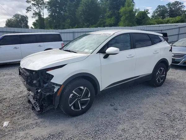 KNDPUCDG6S7195561 2025 KIA SPORTAGE - Image 1