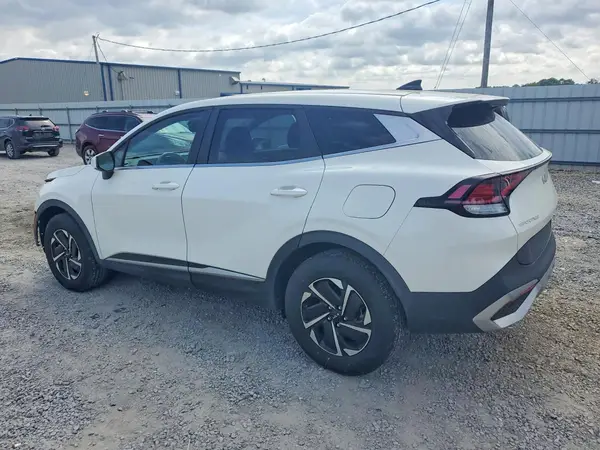 KNDPUCDG6S7195561 2025 KIA SPORTAGE - Image 2