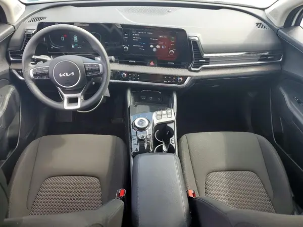 KNDPUCDG6S7195561 2025 KIA SPORTAGE - Image 8
