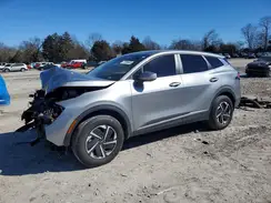 KNDPUCDG6S7213069 2025 KIA SPORTAGE