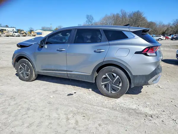 KNDPUCDG6S7213069 2025 KIA SPORTAGE - Image 2