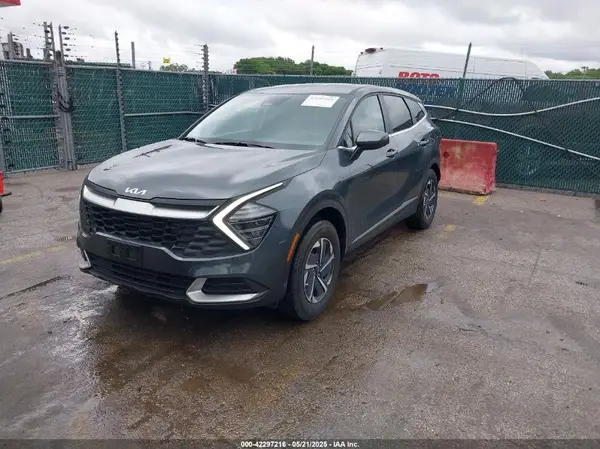 KNDPUCDG7R7137579 2024 KIA SPORTAGE - Image 2