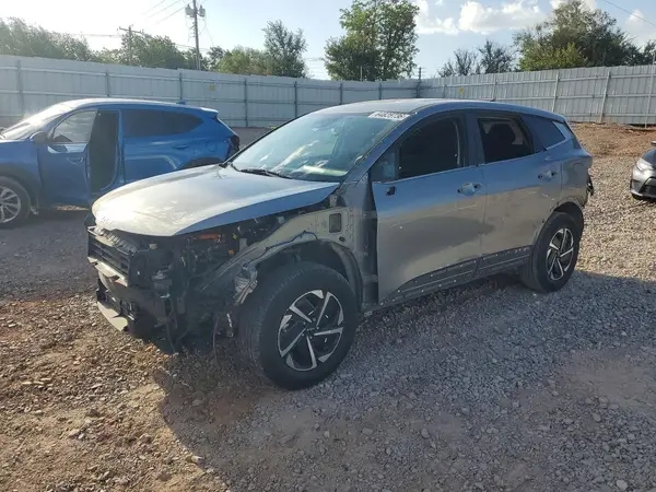 KNDPUCDG7R7142782 2024 KIA SPORTAGE - Image 1
