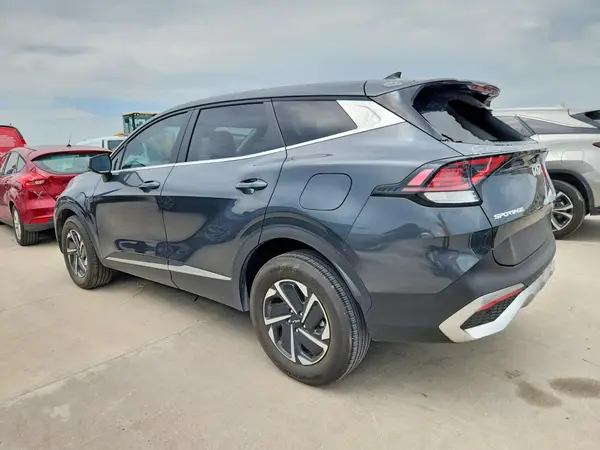KNDPUCDG7R7152194 2024 KIA SPORTAGE - Image 2