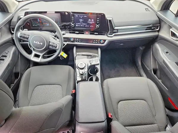 KNDPUCDG7R7152194 2024 KIA SPORTAGE - Image 8