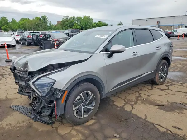KNDPUCDG7R7154012 2024 KIA SPORTAGE - Image 1