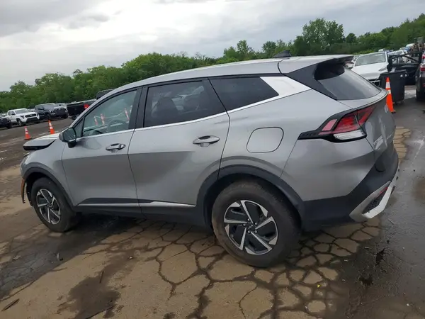 KNDPUCDG7R7154012 2024 KIA SPORTAGE - Image 2