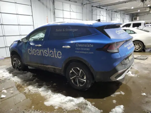 KNDPUCDG7R7165432 2024 KIA SPORTAGE - Image 2