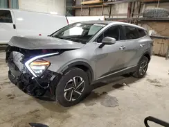 KNDPUCDG7S7187453 2025 KIA SPORTAGE