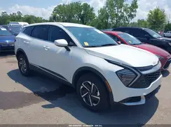 KNDPUCDG7S7195665 2025 KIA SPORTAGE