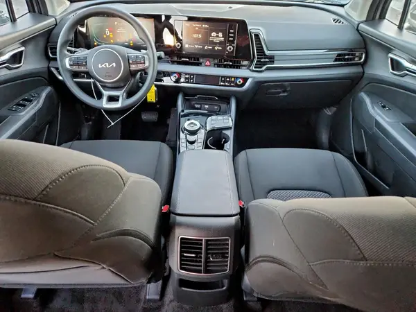 KNDPUCDG7S7212643 2025 KIA SPORTAGE - Image 8