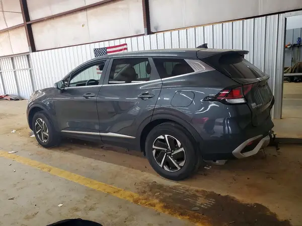 KNDPUCDG7S7224212 2025 KIA SPORTAGE - Image 2