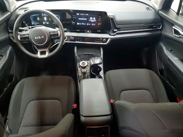 KNDPUCDG7S7224212 2025 KIA SPORTAGE - Image 8