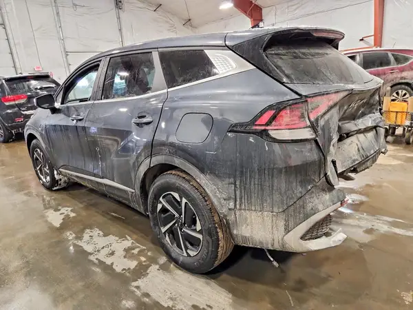 KNDPUCDG7S7247845 2025 KIA SPORTAGE - Image 2