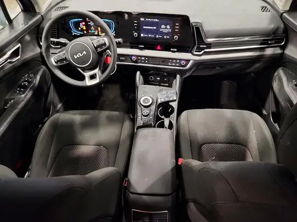 KNDPUCDG7S7247845 2025 KIA SPORTAGE - Image 8