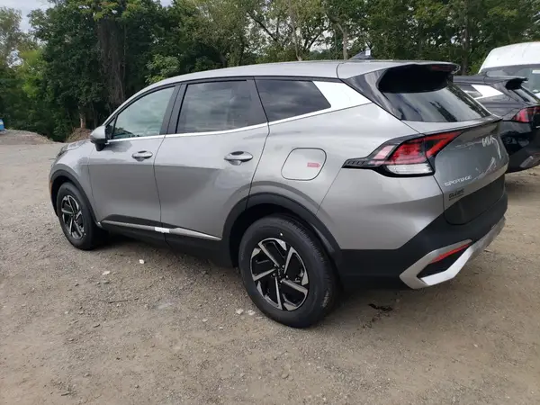 KNDPUCDG7S7255976 2025 KIA SPORTAGE - Image 2