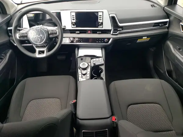 KNDPUCDG7S7255976 2025 KIA SPORTAGE - Image 8