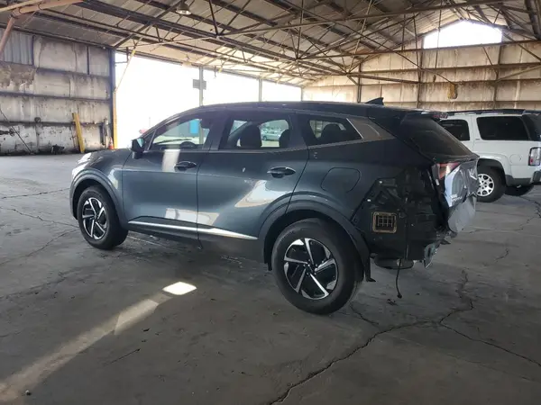 KNDPUCDG8R7135257 2024 KIA SPORTAGE - Image 2