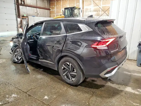 KNDPUCDG8R7136764 2024 KIA SPORTAGE - Image 2