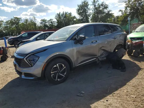 KNDPUCDG8R7144363 2024 KIA SPORTAGE - Image 1