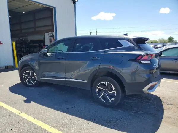 KNDPUCDG8S7192029 2025 KIA SPORTAGE - Image 2
