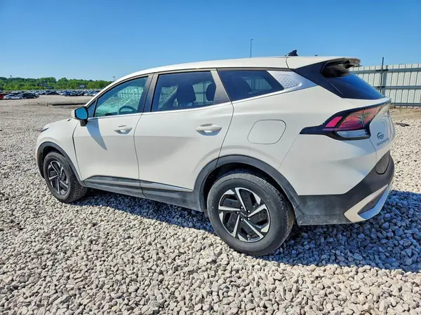 KNDPUCDG8S7195397 2025 KIA SPORTAGE - Image 2