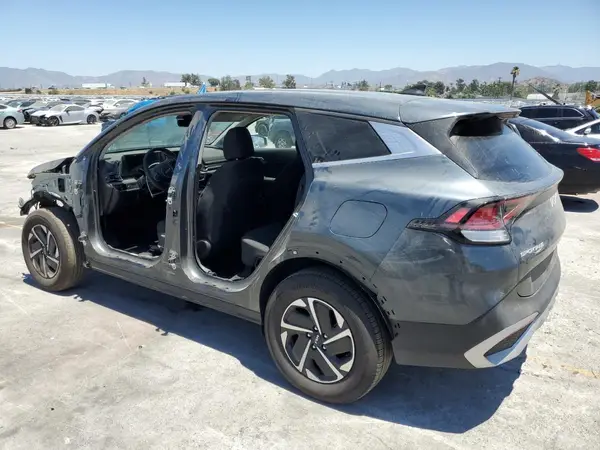 KNDPUCDG8S7212621 2025 KIA SPORTAGE - Image 2