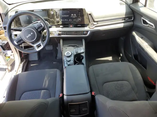 KNDPUCDG8S7212621 2025 KIA SPORTAGE - Image 8