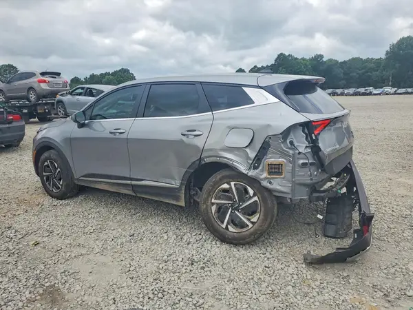 KNDPUCDG8S7259275 2025 KIA SPORTAGE - Image 2