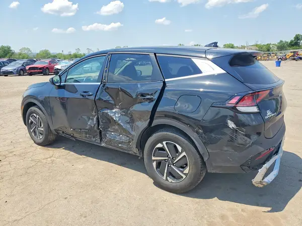 KNDPUCDG8S7261222 2025 KIA SPORTAGE - Image 2