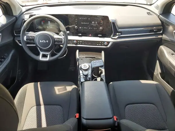 KNDPUCDG8S7261222 2025 KIA SPORTAGE - Image 8
