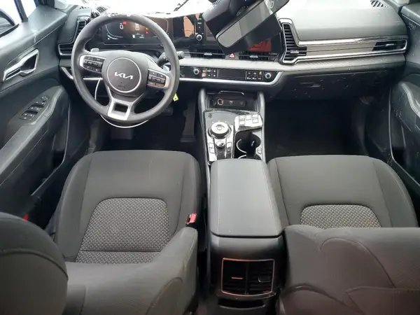 KNDPUCDG9S7226057 2025 KIA SPORTAGE - Image 8