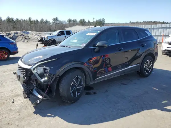 KNDPUCDGXR7120209 2024 KIA SPORTAGE - Image 1