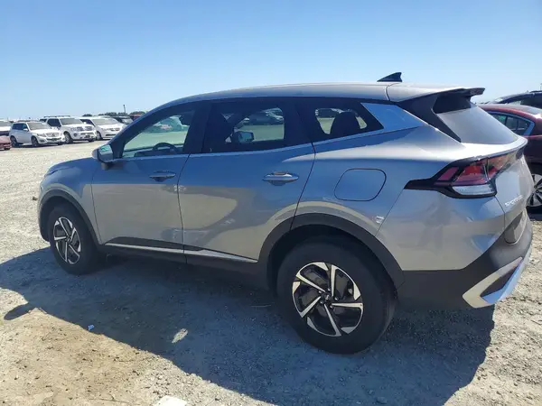KNDPUCDGXS7175698 2025 KIA SPORTAGE - Image 2