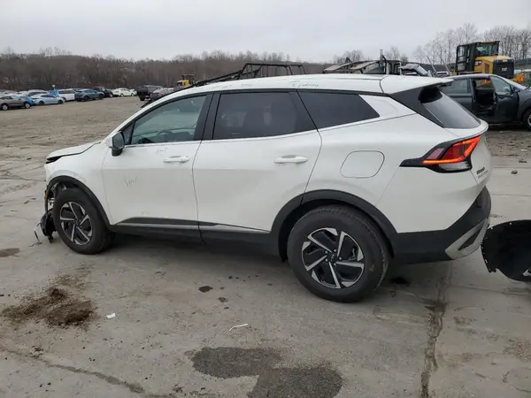 KNDPUCDGXS7178813 2025 KIA SPORTAGE - Image 2
