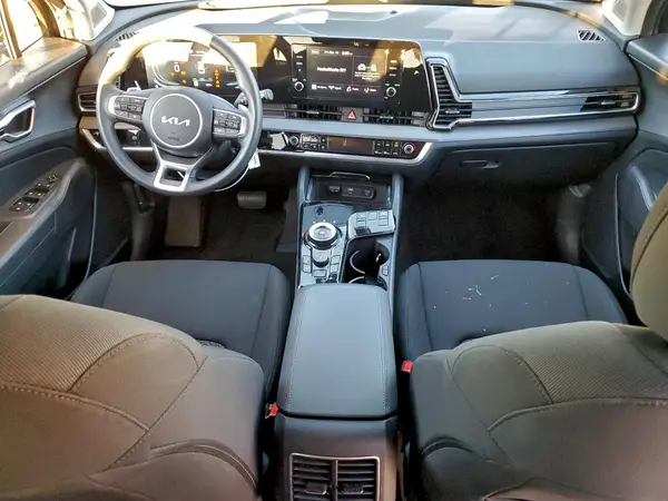 KNDPUCDGXS7216458 2025 KIA SPORTAGE - Image 8