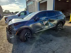 KNDPUCDGXS7263909 2025 KIA SPORTAGE