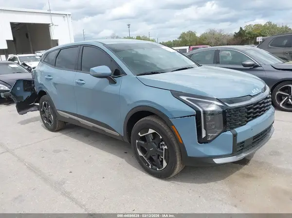 KNDPUDDG0T7325714 2026 KIA SPORTAGE - Image 1