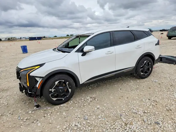 KNDPUDDG1T7297695 2026 KIA SPORTAGE - Image 1