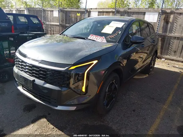 KNDPUDDG2T7302984 2026 KIA SPORTAGE - Image 2