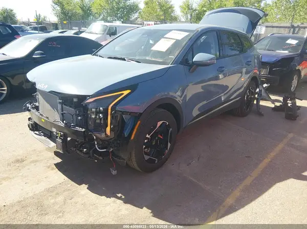KNDPUDDG2T7310924 2026 KIA SPORTAGE - Image 2