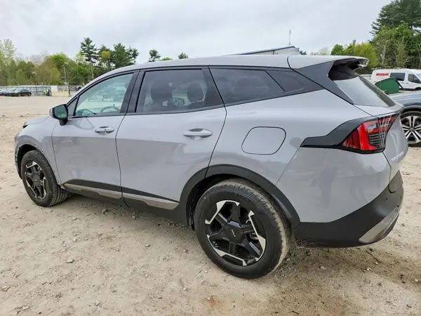 KNDPUDDG3T7301665 2026 KIA SPORTAGE - Image 2