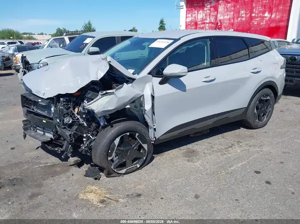 KNDPUDDG3T7320880 2026 KIA SPORTAGE - Image 2